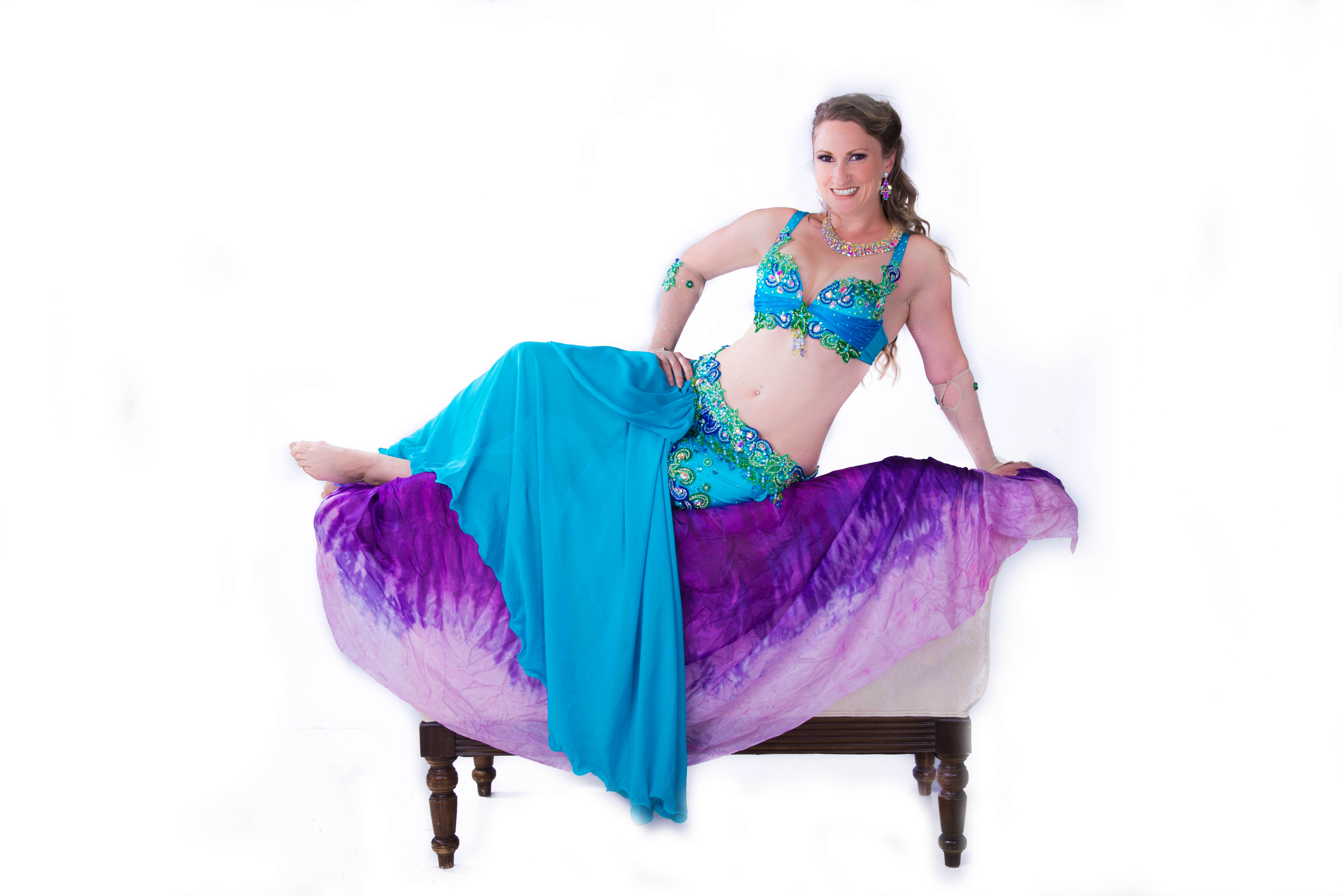 Sarah Joy Professional Bellydancer